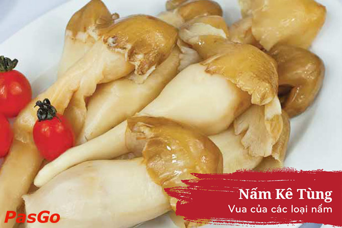 Nhà hàng Lẩu Nấm Ashima TpHCM 4